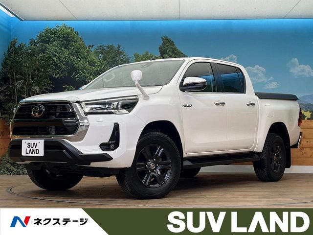 TOYOTA / HILUX 4WD