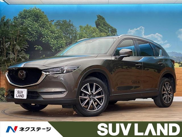 MAZDA / CX-5 4WD