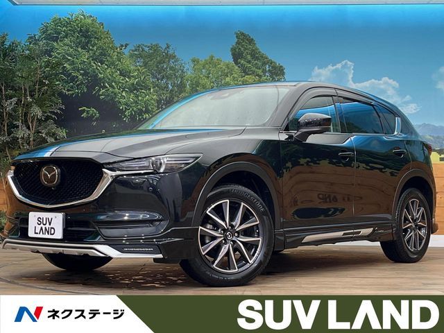 MAZDA / CX-5 4WD