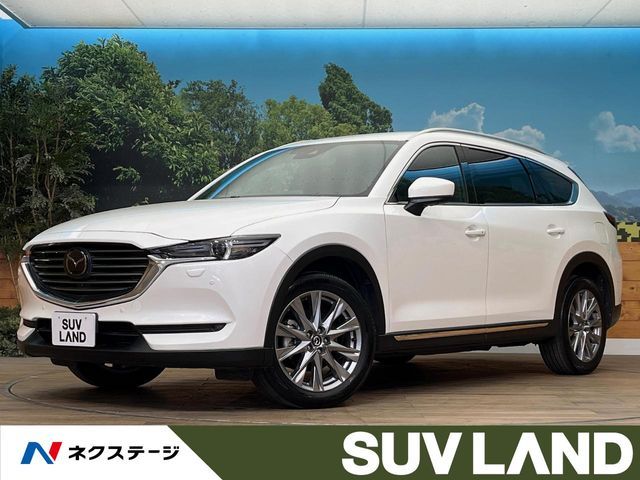 MAZDA / CX-8 4WD