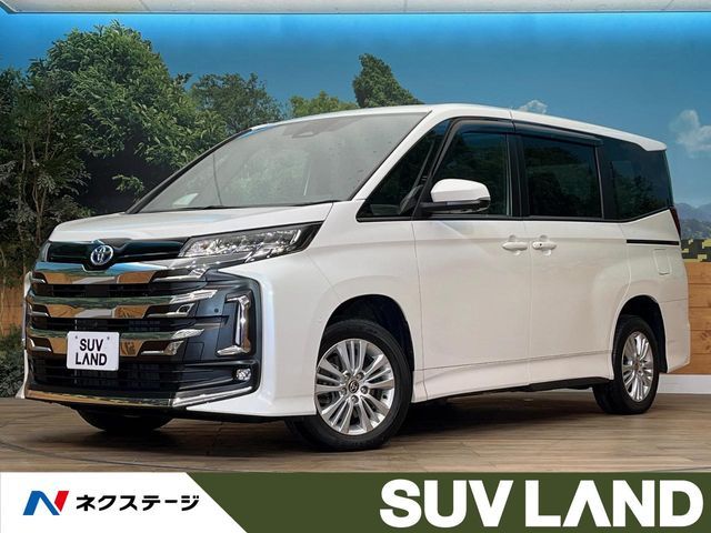 TOYOTA / NOAH HYBRID 4WD