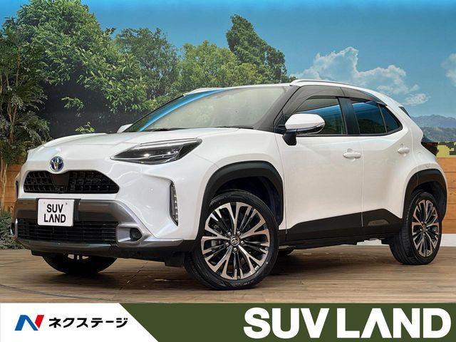 TOYOTA / YARIS CROSS HYBRID