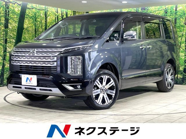 MITSUBISHI / DELICA D:5 4WD