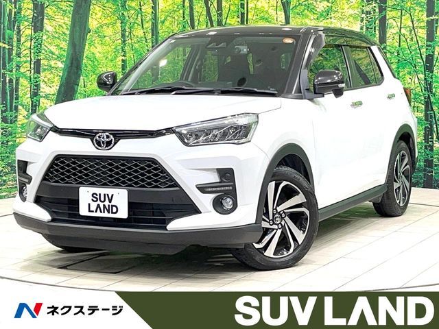 TOYOTA / RAIZE