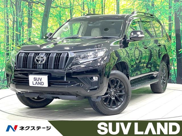TOYOTA / LANDCRUISER PRADO