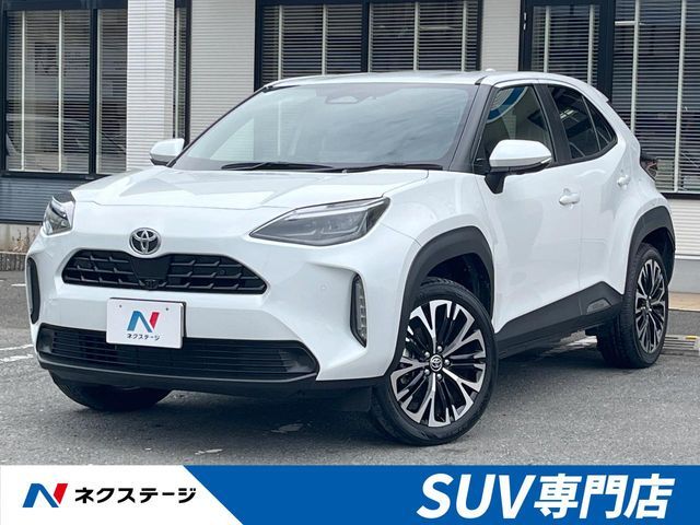 TOYOTA / YARIS CROSS HYBRID