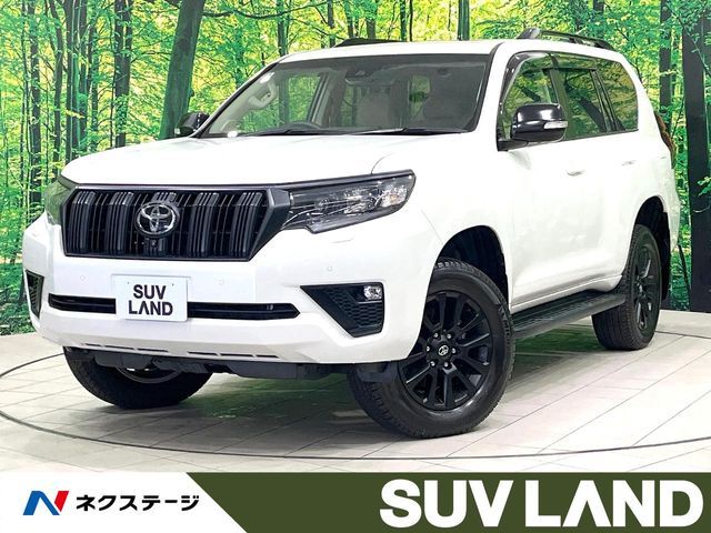 TOYOTA / LANDCRUISER PRADO
