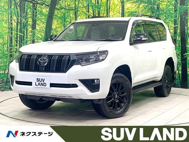 TOYOTA / LANDCRUISER PRADO