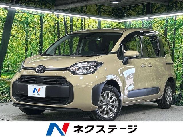 TOYOTA / SIENTA HYBRID