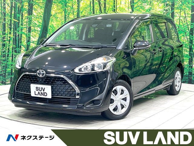 Japanese used car Ref# 1601671 TOYOTA / SIENTA