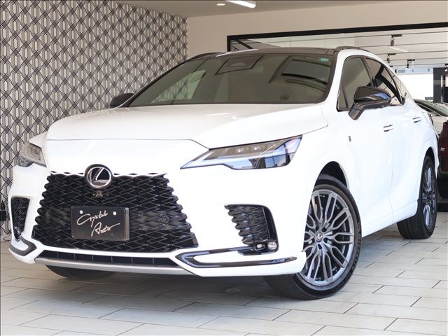TOYOTA / LEXUS RX500h