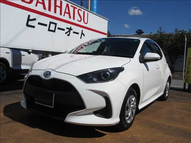 Japanese used car Ref# 1601674 TOYOTA / YARIS
