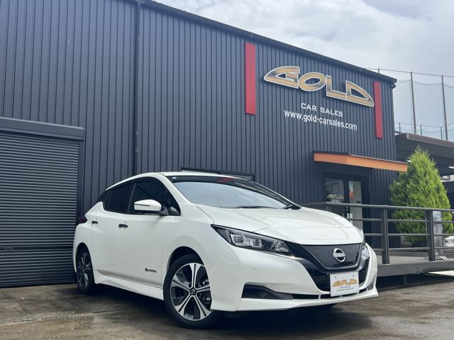Japanese used car Ref# 1601676 NISSAN / LEAF