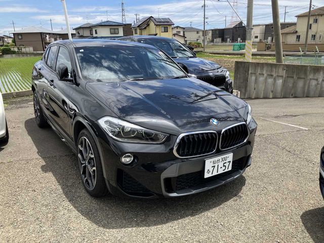 BMW / BMW X2