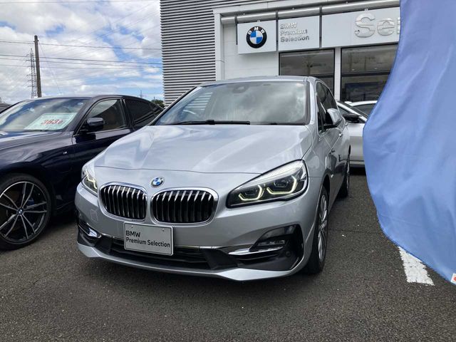 BMW / BMW 2series Active Tourer