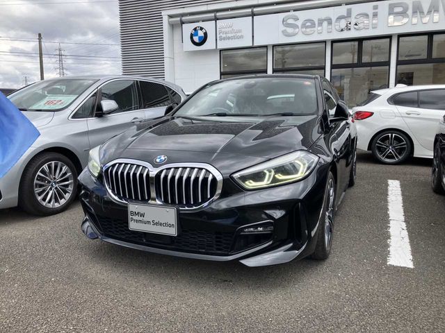 Japanese used car Ref# 1601679 BMW / BMW 1series