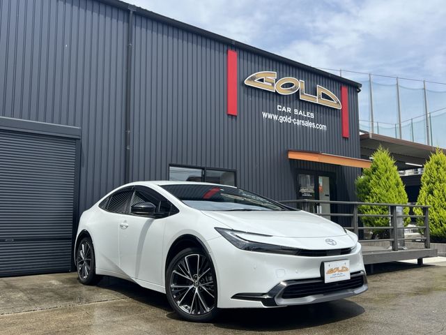 TOYOTA / PRIUS