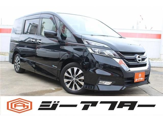 Japanese used car Ref# 1601681 NISSAN / SERENA  S-HYBRID