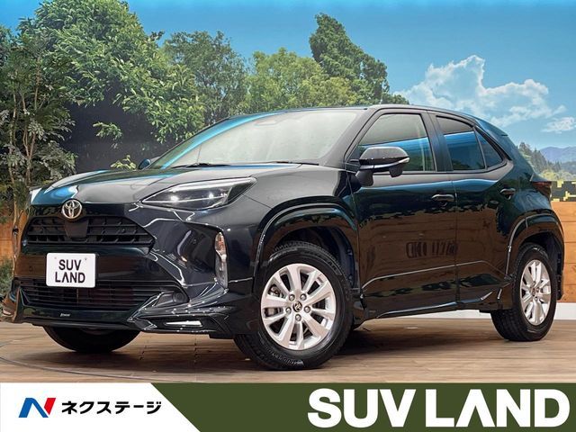 TOYOTA / YARIS CROSS