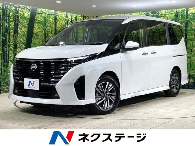 NISSAN / SERENA  WG