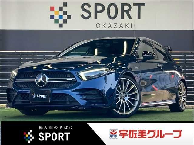 Japanese used car Ref# 1601686 MERCEDES BENZ / MERCEDES AMG A class