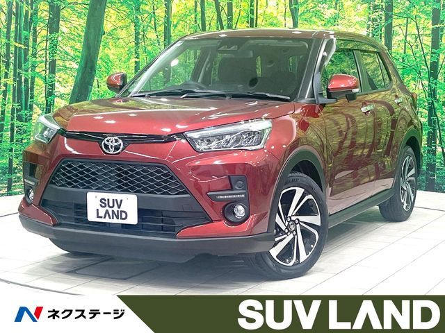 TOYOTA / RAIZE