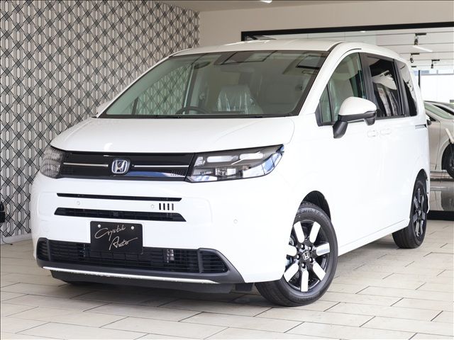HONDA / FREED e:HEV