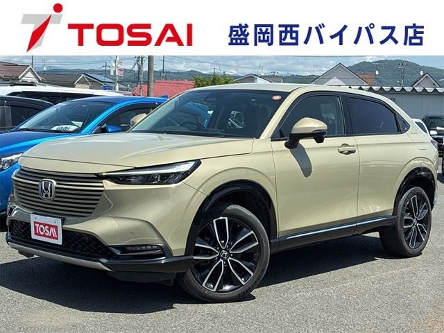HONDA / VEZEL e:HEV
