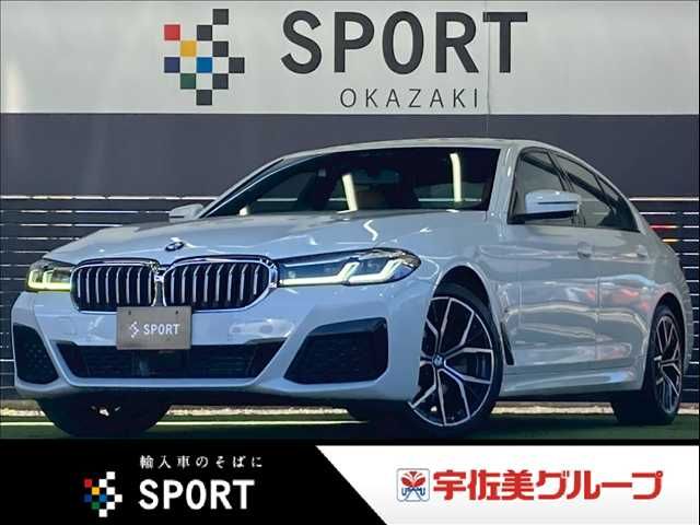 Japanese used car Ref# 1601697 BMW / BMW 5series sedan