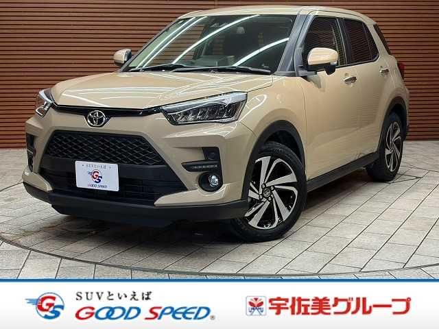 TOYOTA / RAIZE