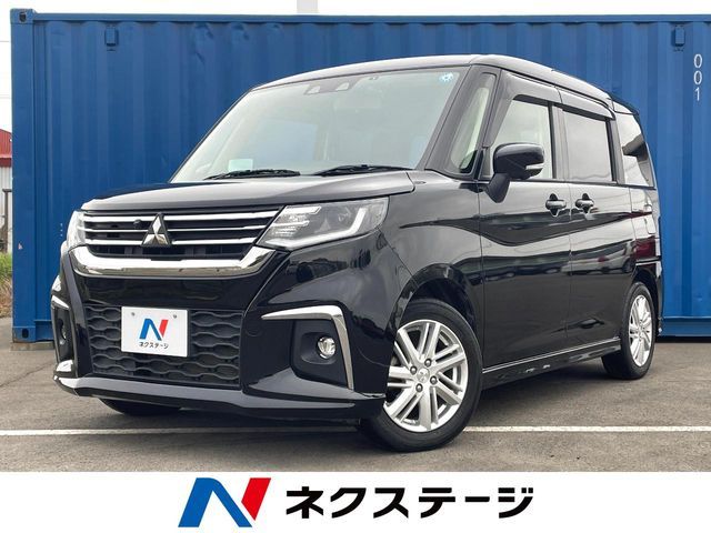 Japanese used car Ref# 1601700 MITSUBISHI / DELICA D:2 4WD