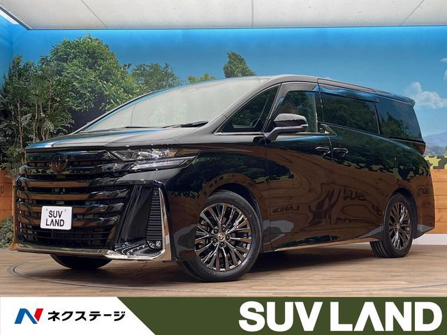 TOYOTA / VELLFIRE  HYBRID 4WD