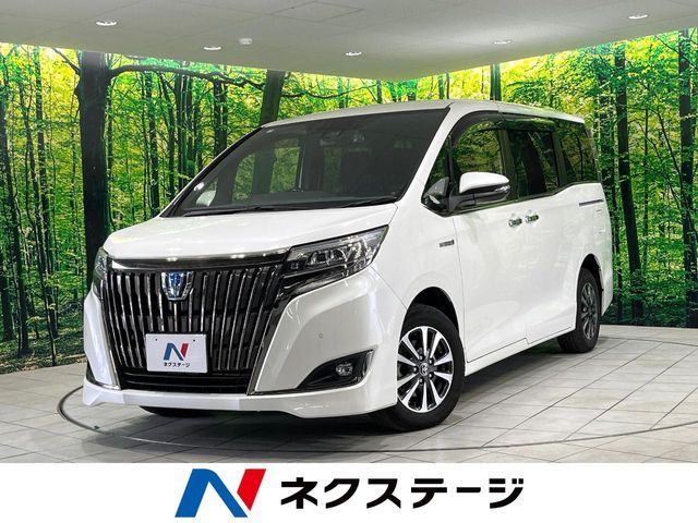 Japanese used car Ref# 1601702 TOYOTA / ESQUIRE HYBRID