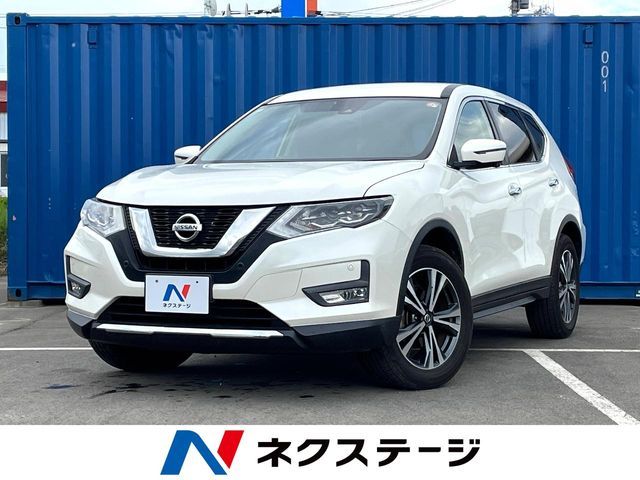 NISSAN / X-TRAIL 4WD