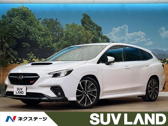 SUBARU / LEVORG