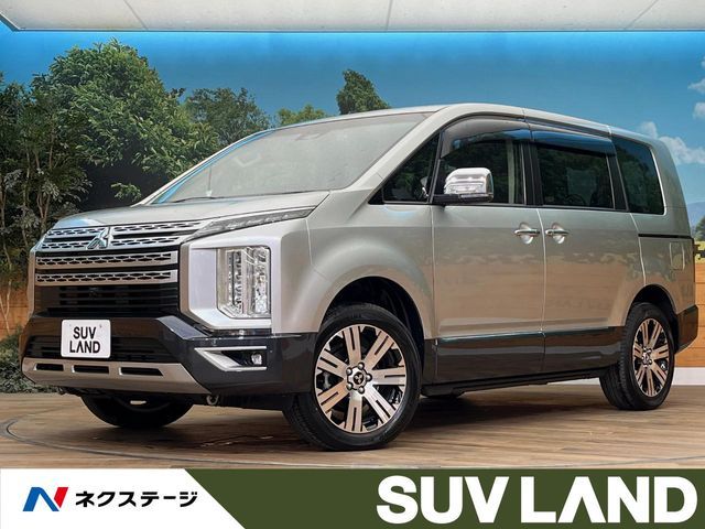 MITSUBISHI / DELICA D:5 4WD