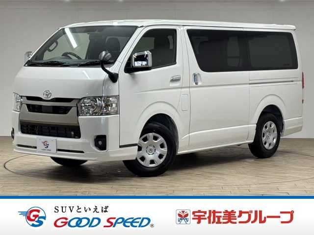 TOYOTA / HIACE van 2WD