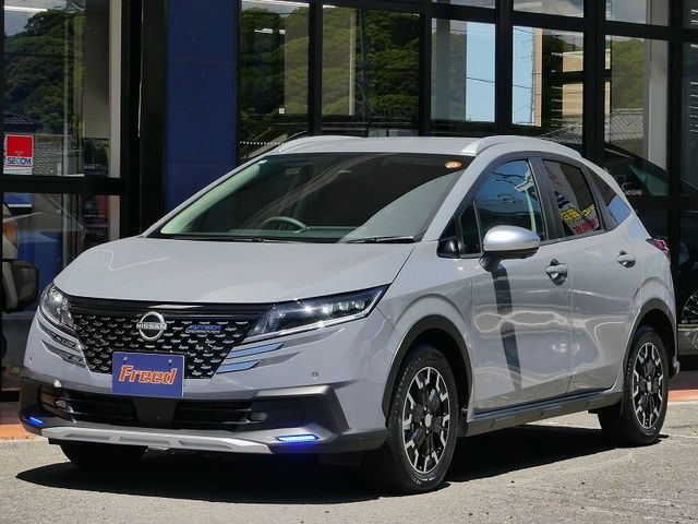 NISSAN / NOTE AUTECH CROSSOVER