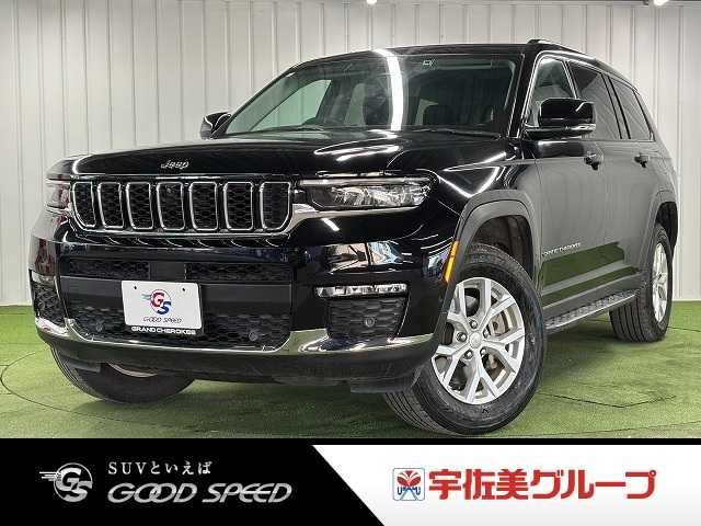 JEEP / JEEP GRAND CHEROKEE L