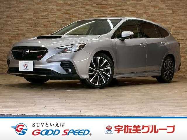 SUBARU / LEVORG