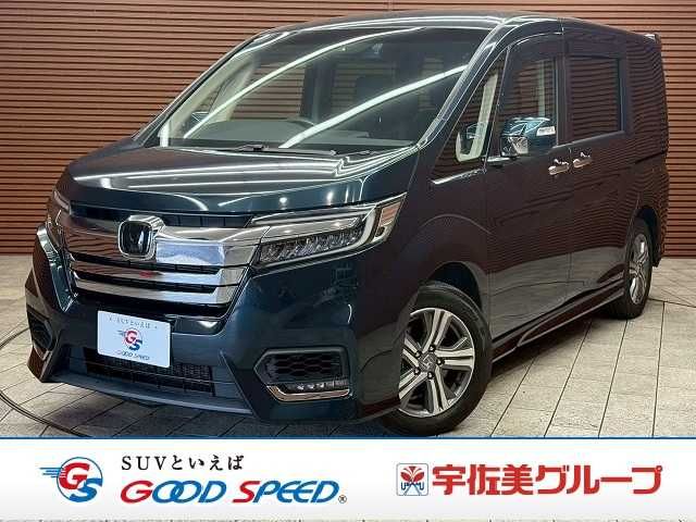 Japanese used car Ref# 1601717 HONDA / STEPWAGON e:HEV SPADA