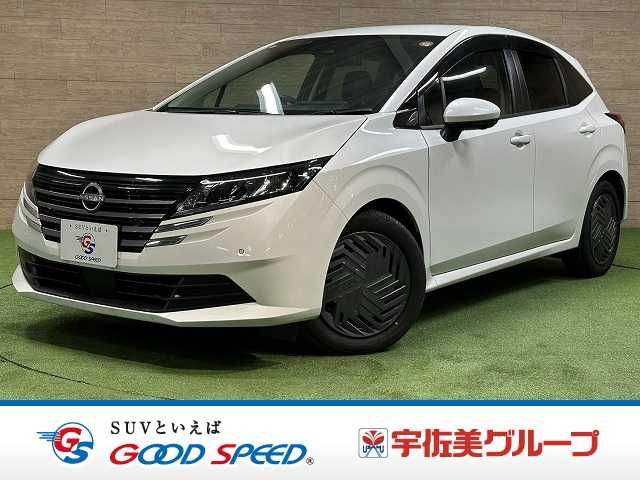 NISSAN / NOTE