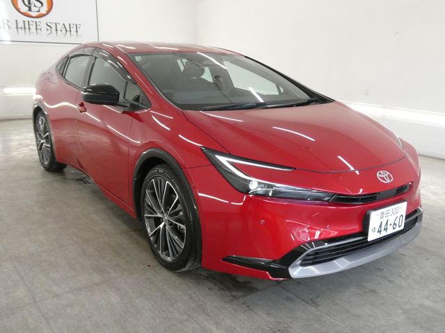 TOYOTA / PRIUS