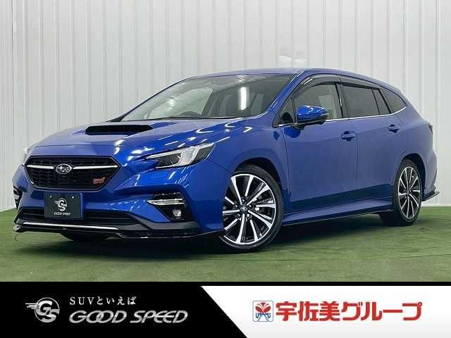 Japanese used car Ref# 1601732 SUBARU / LEVORG