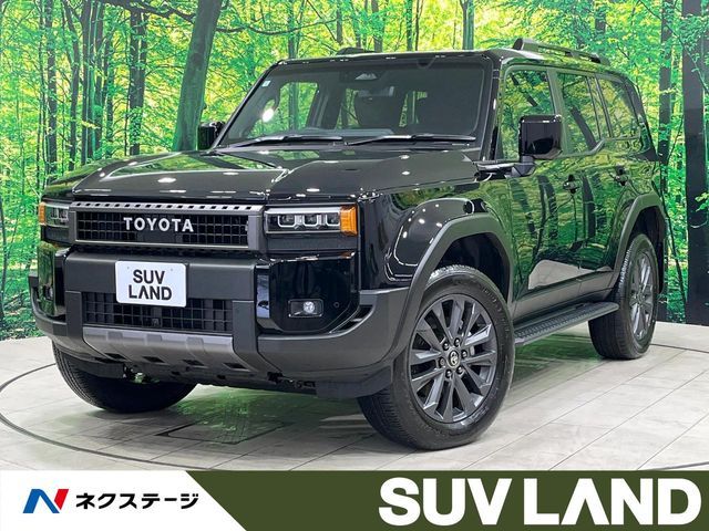 TOYOTA / LANDCRUISER 250