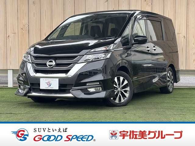 Japanese used car Ref# 1601735 NISSAN / SERENA  S-HYBRID