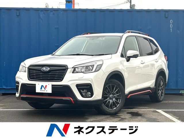 SUBARU / FORESTER