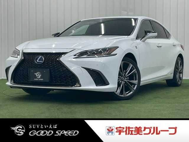 Japanese used car Ref# 1601741 TOYOTA / LEXUS ES300h