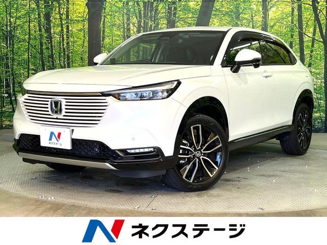 HONDA / VEZEL e:HEV