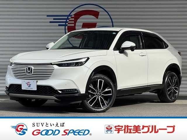HONDA / VEZEL e:HEV